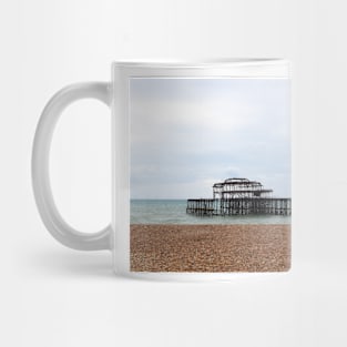 Brighton's West Pier Mug